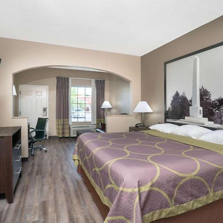 Super 8 By Wyndham Murfreesboro Eksteriør bilde