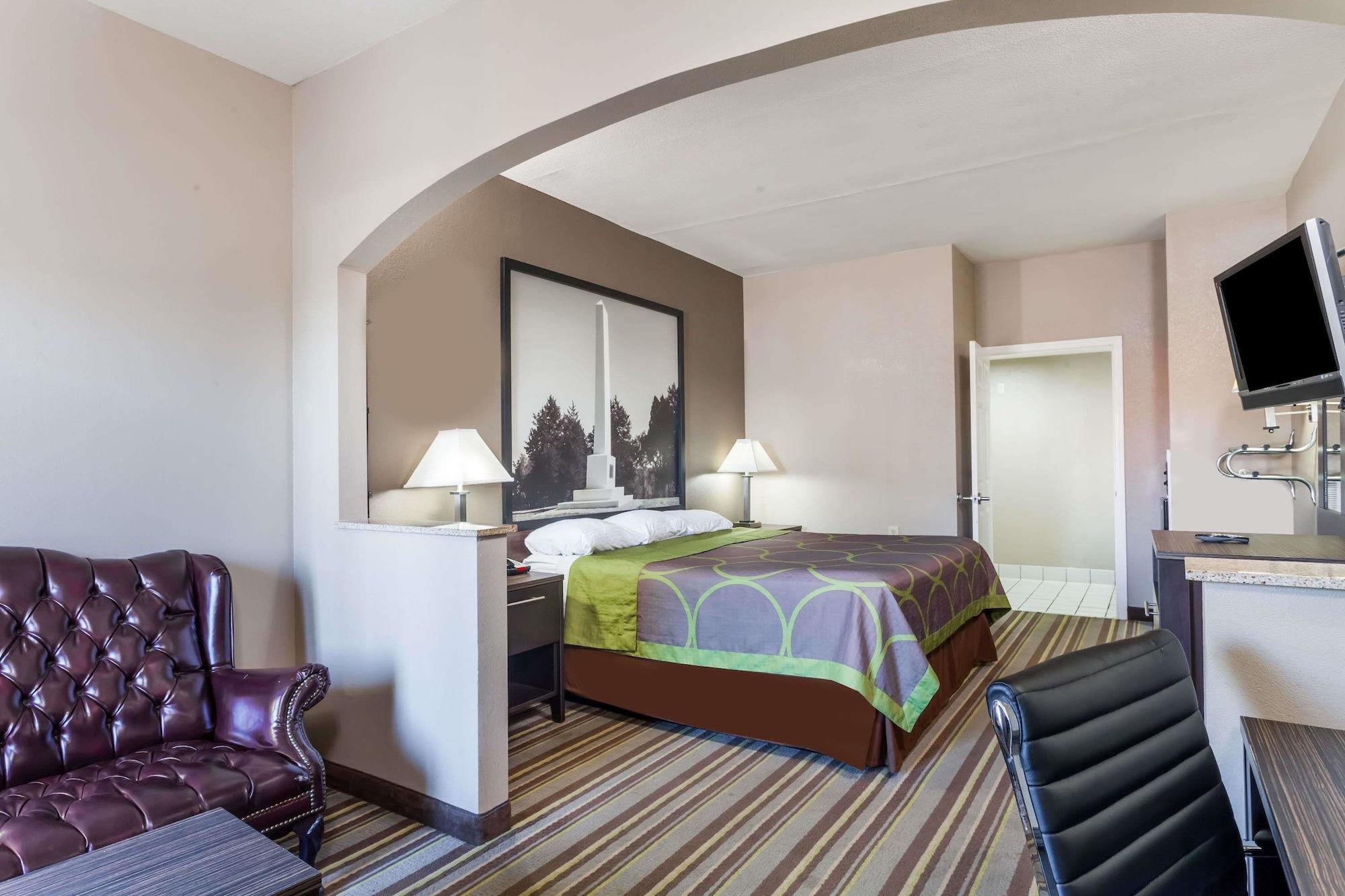 Super 8 By Wyndham Murfreesboro Eksteriør bilde