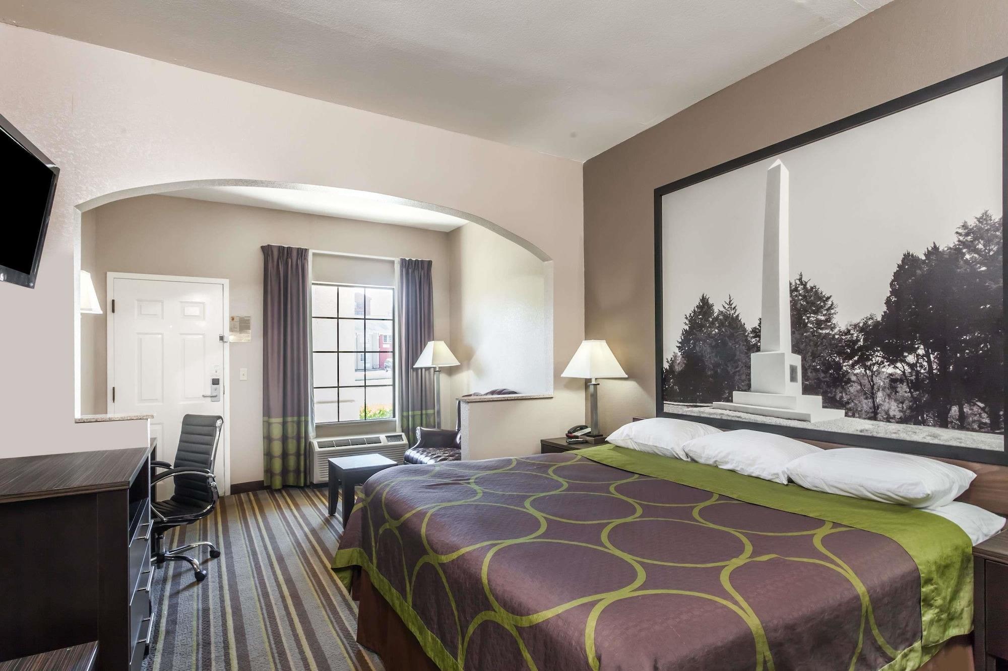 Super 8 By Wyndham Murfreesboro Eksteriør bilde