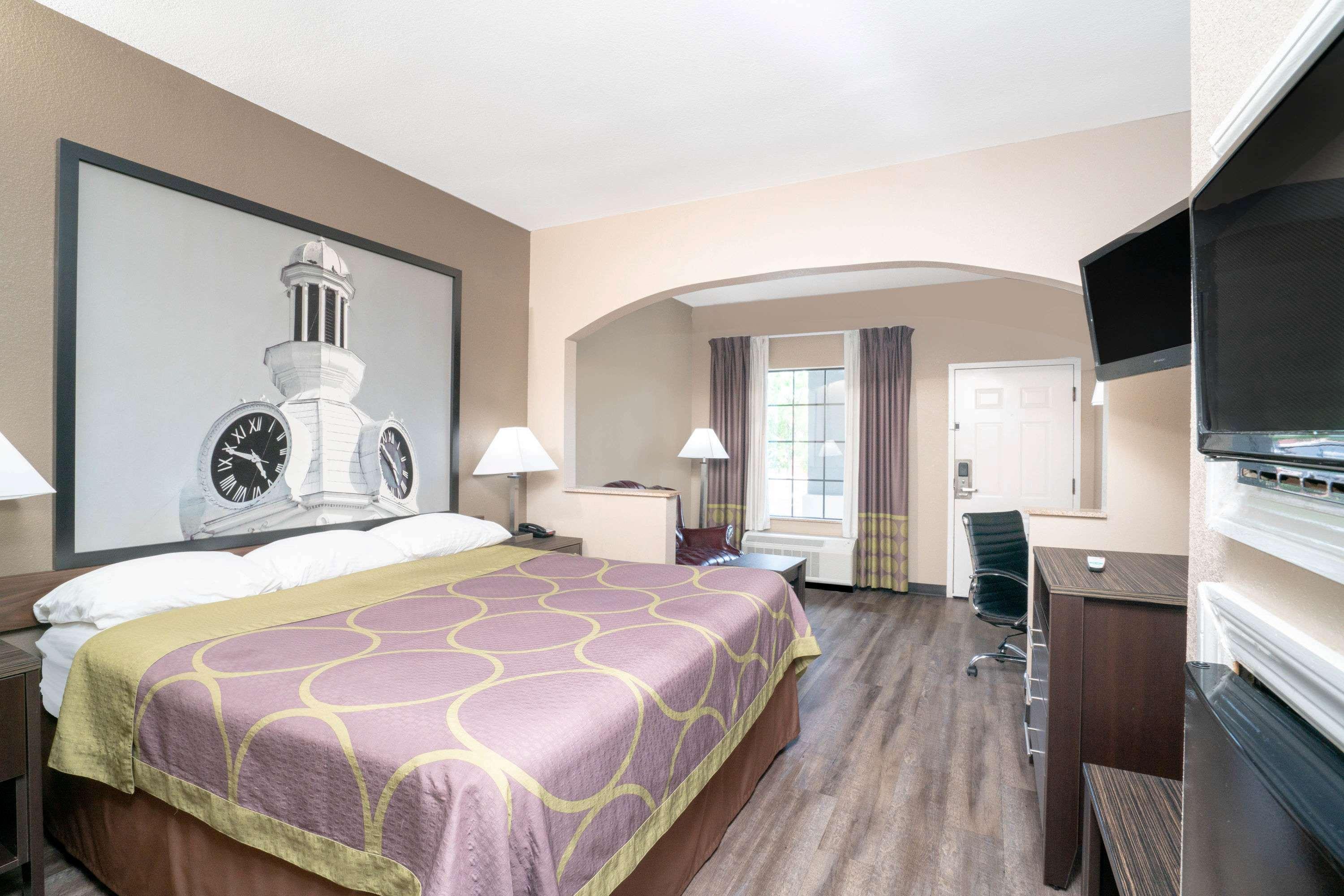 Super 8 By Wyndham Murfreesboro Eksteriør bilde