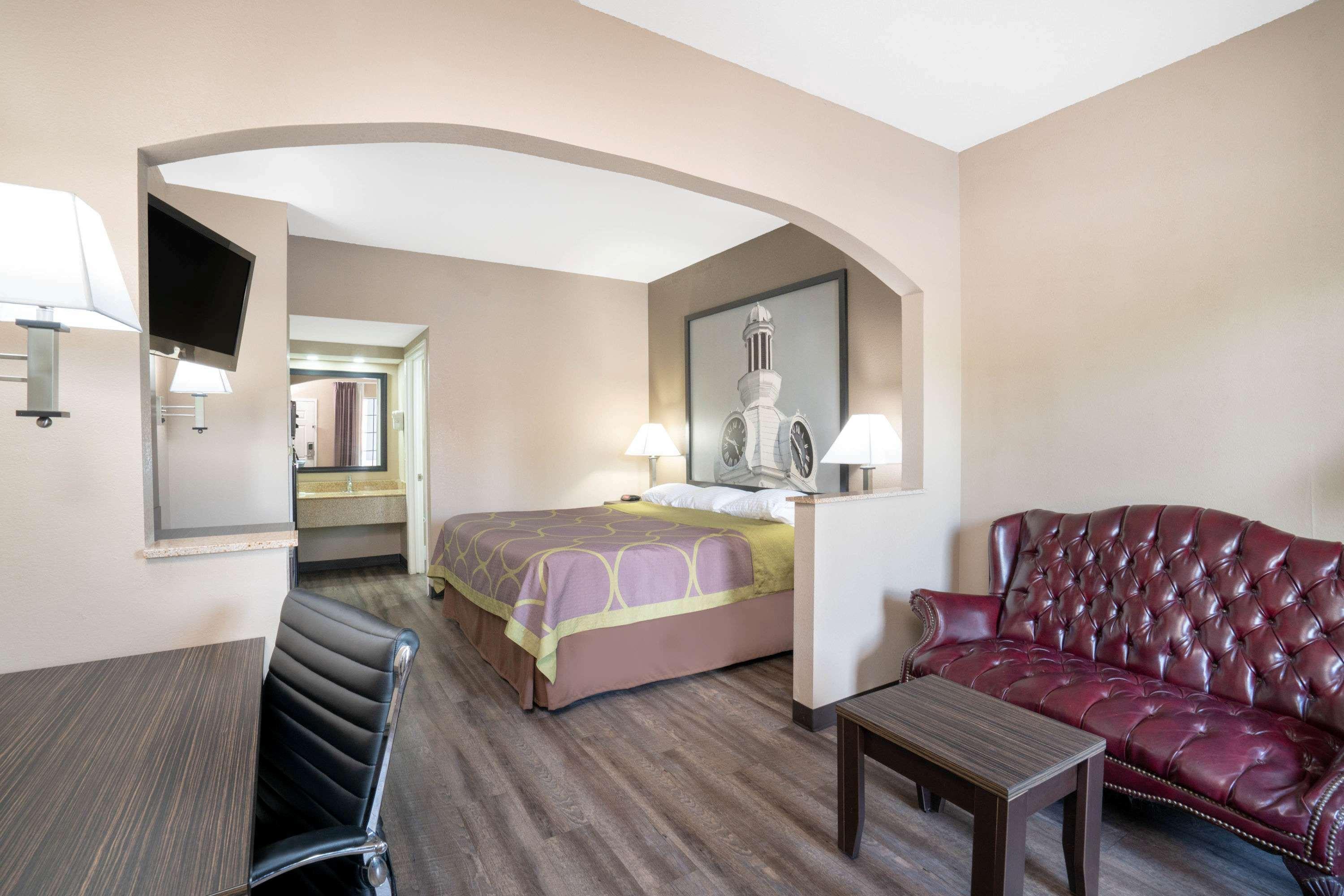 Super 8 By Wyndham Murfreesboro Eksteriør bilde