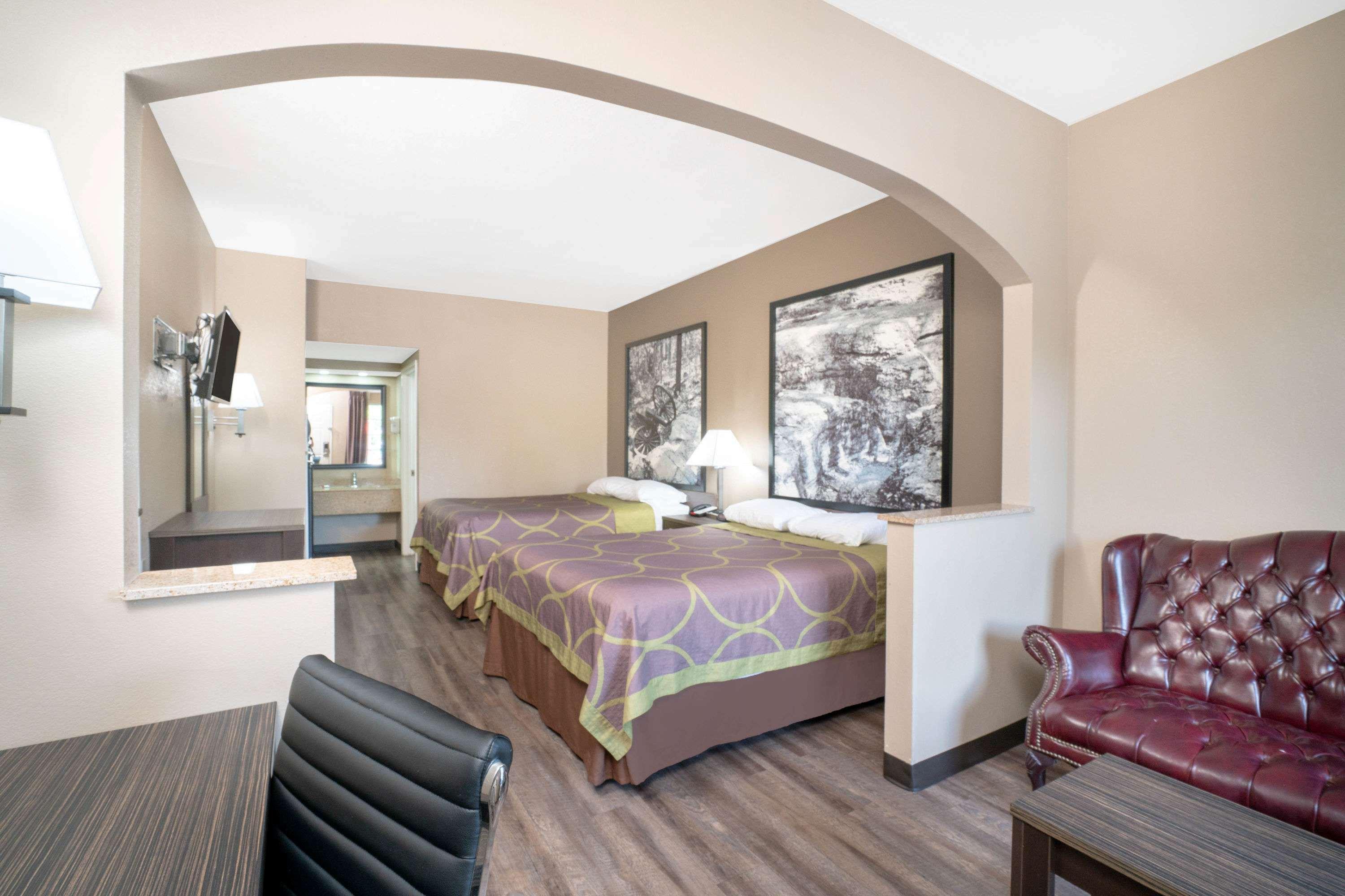 Super 8 By Wyndham Murfreesboro Eksteriør bilde