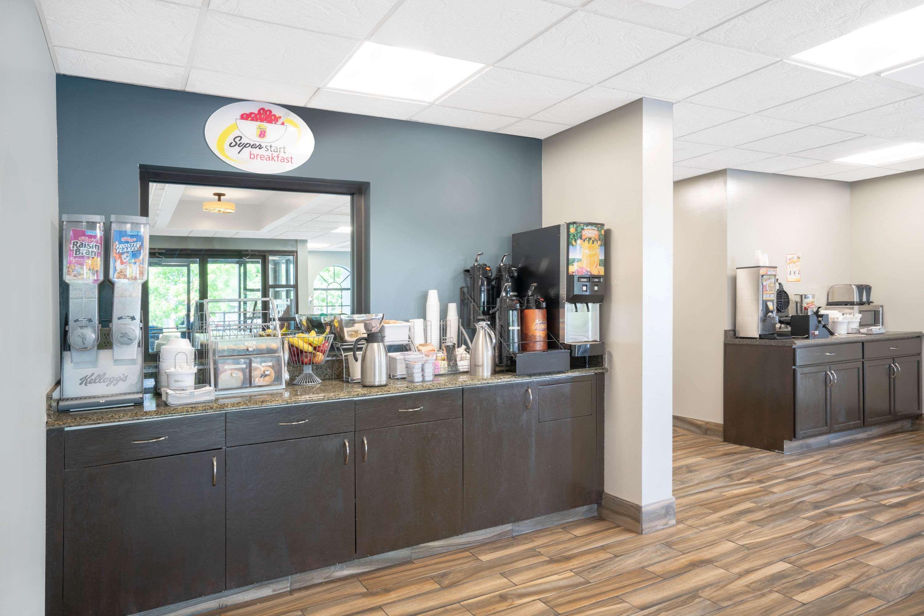 Super 8 By Wyndham Murfreesboro Eksteriør bilde