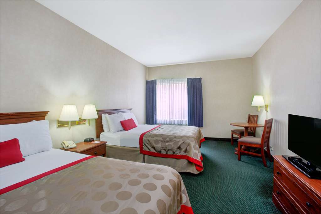 Super 8 By Wyndham Murfreesboro Rom bilde