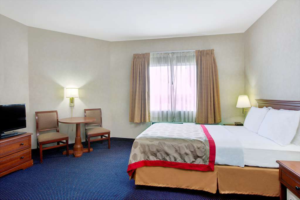 Super 8 By Wyndham Murfreesboro Rom bilde