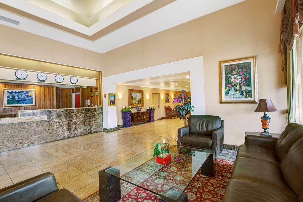 Super 8 By Wyndham Murfreesboro Interiør bilde