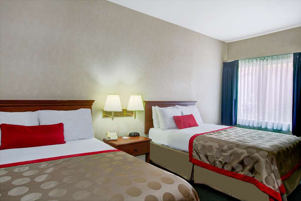 Super 8 By Wyndham Murfreesboro Rom bilde