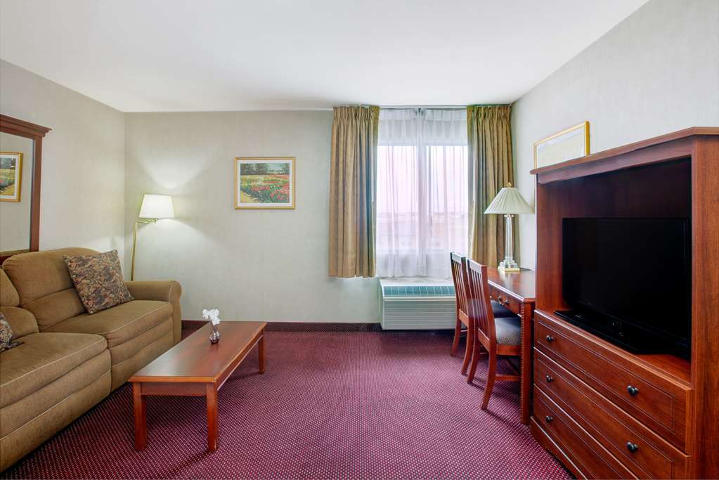Super 8 By Wyndham Murfreesboro Rom bilde