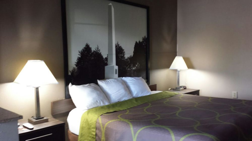 Super 8 By Wyndham Murfreesboro Eksteriør bilde