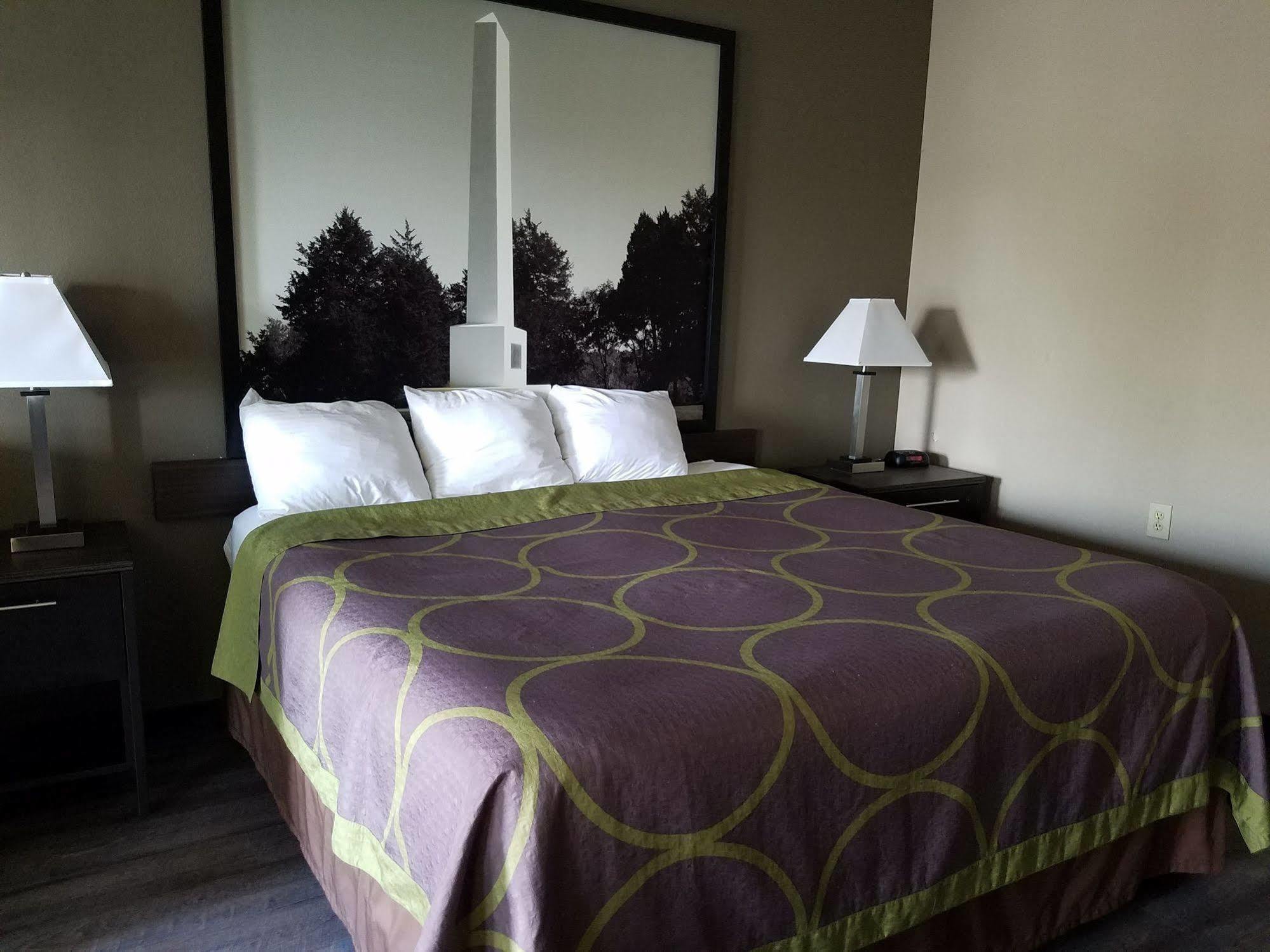Super 8 By Wyndham Murfreesboro Eksteriør bilde