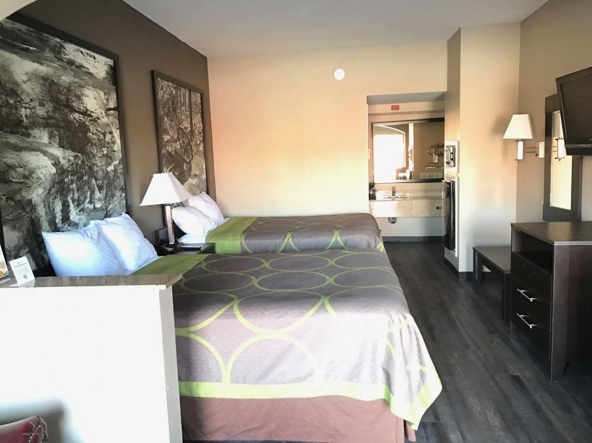 Super 8 By Wyndham Murfreesboro Eksteriør bilde