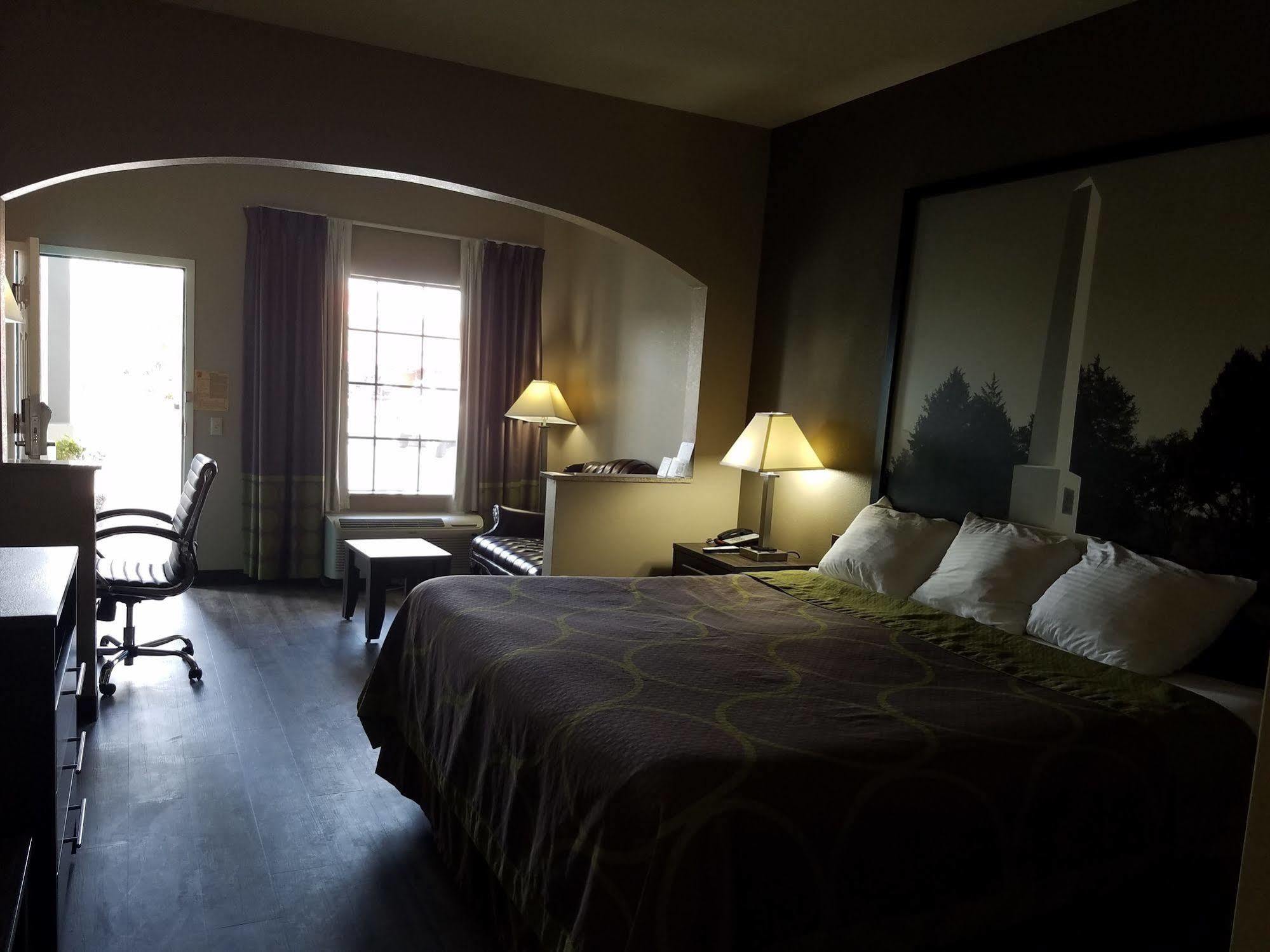Super 8 By Wyndham Murfreesboro Eksteriør bilde