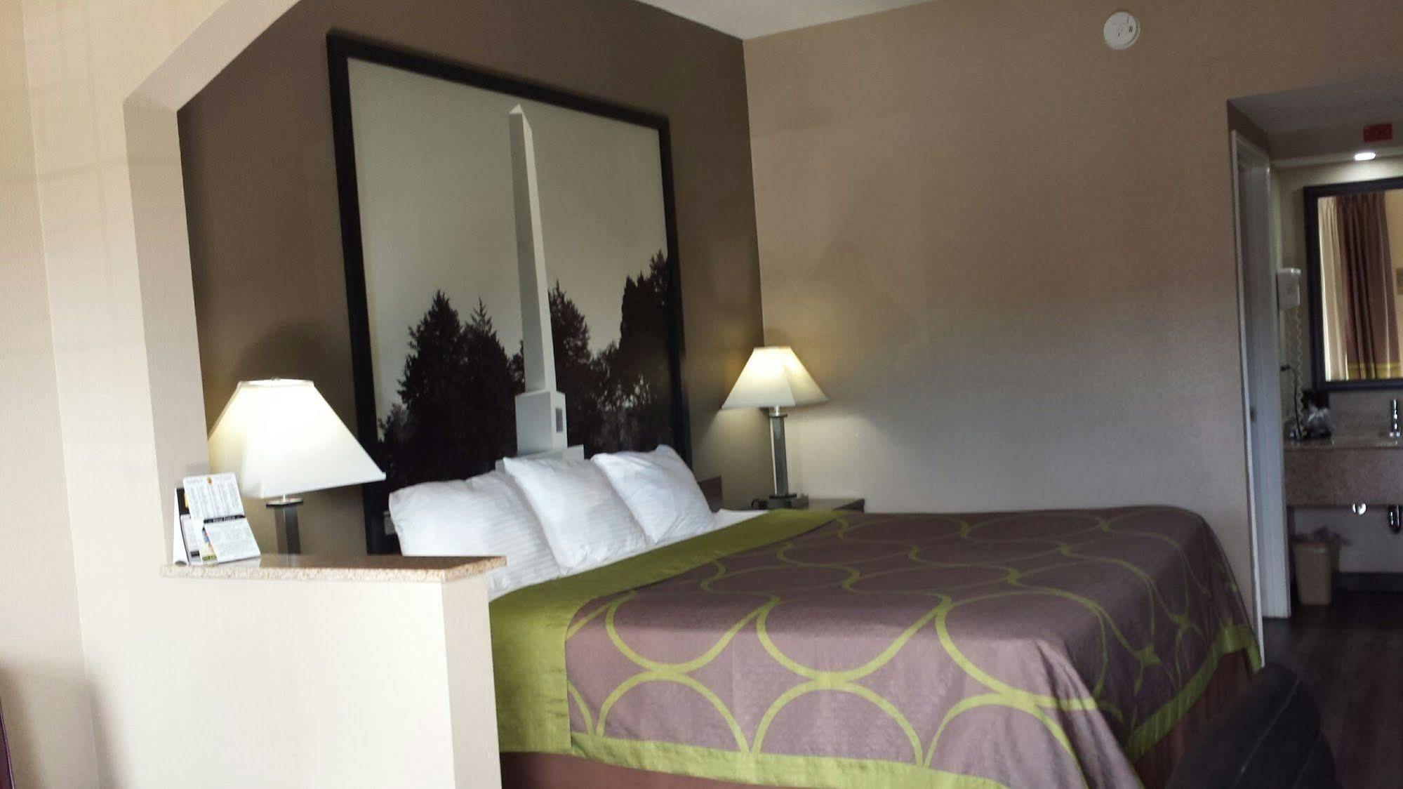 Super 8 By Wyndham Murfreesboro Eksteriør bilde