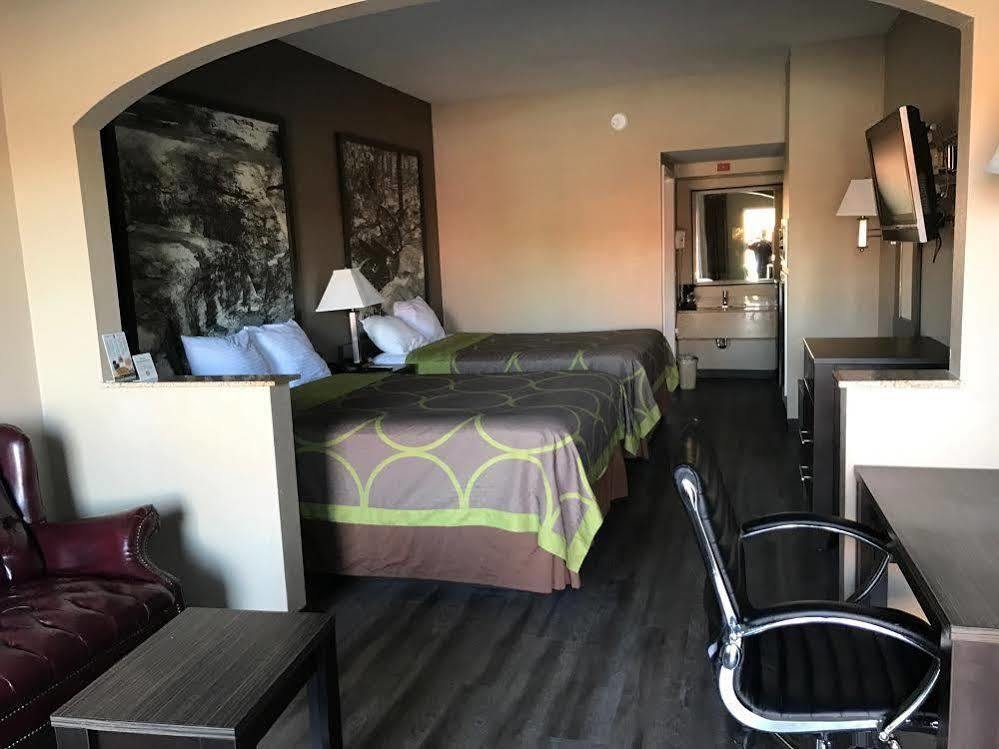Super 8 By Wyndham Murfreesboro Eksteriør bilde