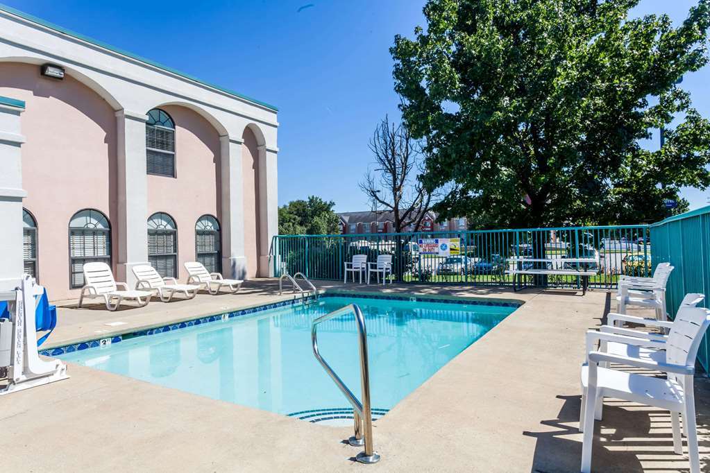 Super 8 By Wyndham Murfreesboro Fasiliteter bilde