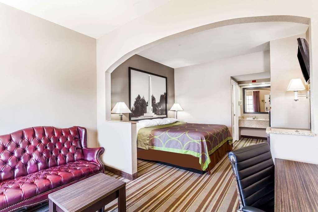 Super 8 By Wyndham Murfreesboro Rom bilde