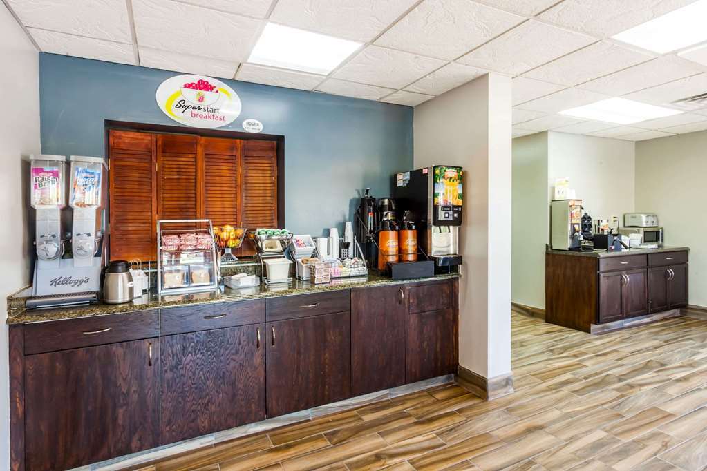 Super 8 By Wyndham Murfreesboro Fasiliteter bilde
